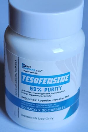 Tesofensine 0.5mg 30caps