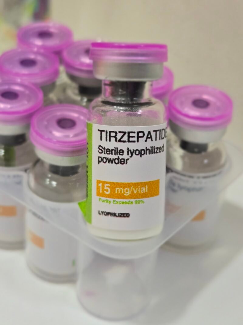 Tirzepatide 10/15/30/60mg - Image 7