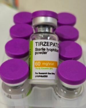 Tirzepatide 10/15/30/60mg