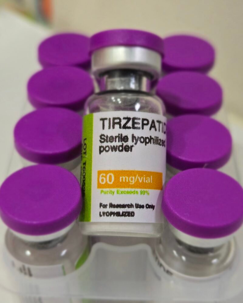 Tirzepatide 10/15/30/60mg