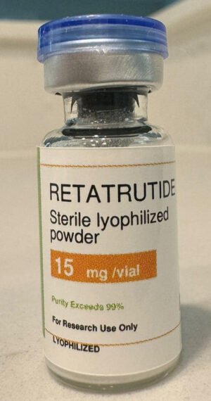 Retatrutide 15/24/30mg
