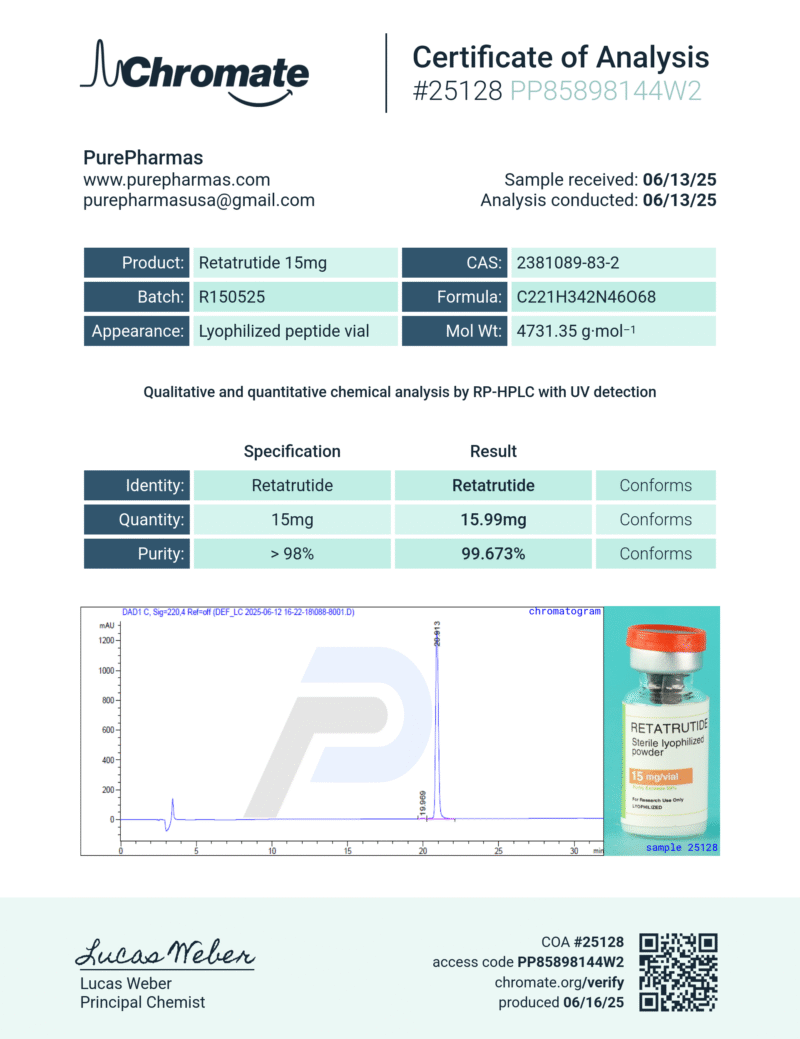 Retatrutide 15/24/30mg - Image 4