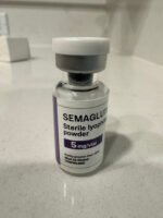 Semaglutide 5mg vial