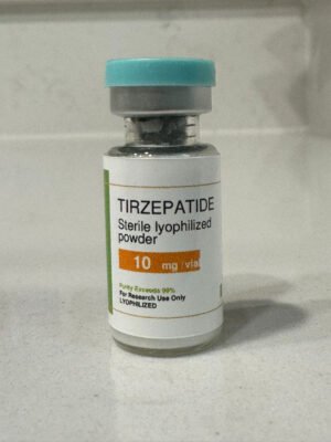 Tirzepatide 10/15/30/60mg