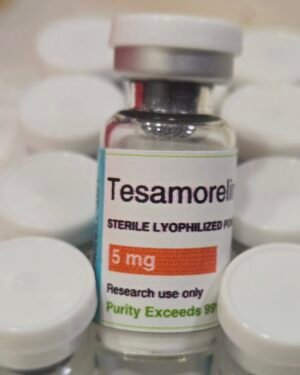Tesamorelin