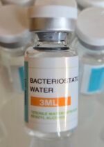 BAC water 3ml / 10ml