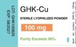 GHK-Cu 100mg
